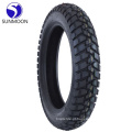 Sunmoon Factory fabricou 225 x 17 pneu de motocicleta 130/60 13